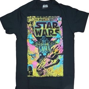 Star Wars tee